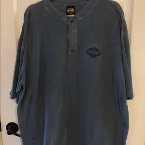 NWOT Harley Davidson Short Sleeve Shirt